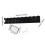 Hat Organizer for Baseball Caps Easy Installation Entryway Hat Hanger 2