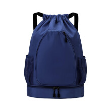 Tennis Backpack Racquet Carrying Bag Portable Adjustable Strap Badmint