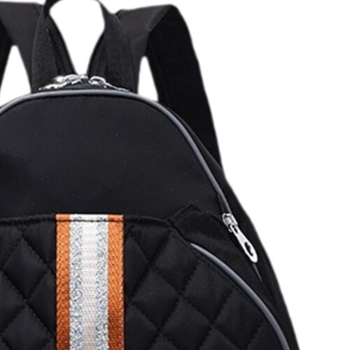 Tennis Bag Organizer Comfortable Multifunctional Portable Squash Racqu 2