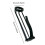 6Pcs Pool Table Pocket Rails Accessories Portable Billiard Table Slide 2