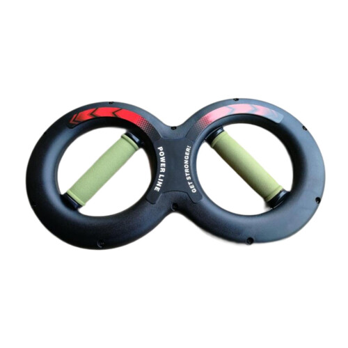 Hand Forearm Trainer Wrist Trainer Arm Rotator Machine for Men Workout