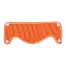 Hard Hat Sweatband for Helmet Accessory Mesh Snap on for Industrial Se