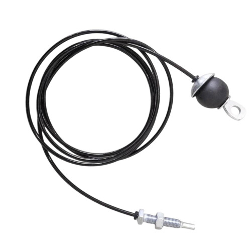 Gym Replacement Cable Heavy Duty Strength Training 6mm Thick Steel Wir