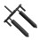 Shoulder Press Handle Shoulder Press Equipment for Weightlifting Ab Fi 1