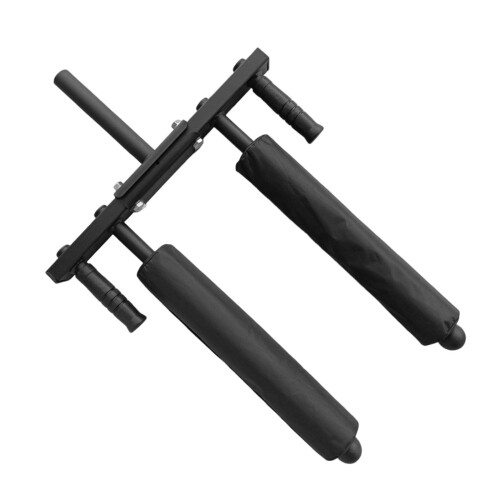 Shoulder Press Handle Shoulder Press Equipment for Weightlifting Ab Fi