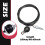 Gym Replacement Cable Heavy Duty Strength Training 6mm Thick Steel Wir 2