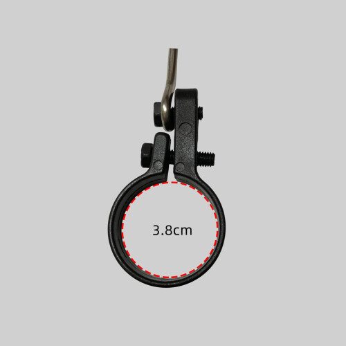 2x Bike Fenders Frame Accessories High Performance Direct Replace Part 1