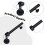 Attachment for Barbell Sturdy Steel Base for Split Squats Deadlifts Ro 3