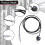 Gym Replacement Cable Heavy Duty Strength Training 6mm Thick Steel Wir 3
