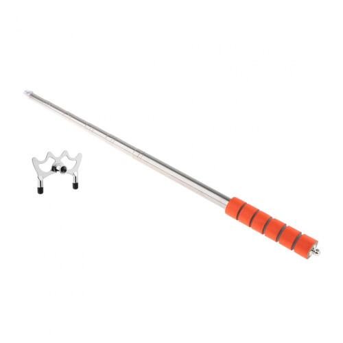 Retractable Billiards Cue Stick Bridge Support for Playing Training Pr
