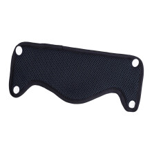 Hard Hat Sweatband for Helmet Accessory Mesh Snap on for Industrial Se