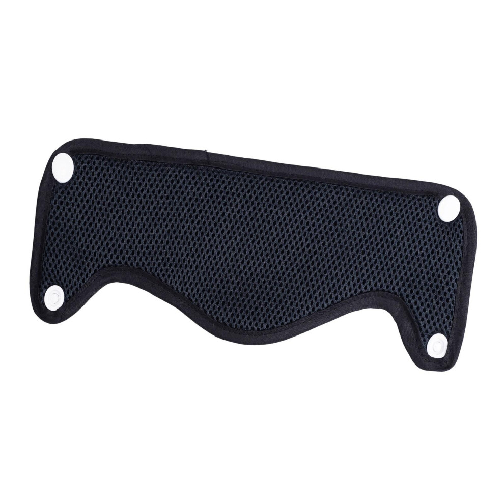 Hard Hat Sweatband For Helmet Accessory Mesh Snap On For Industrial Se 6902696531599