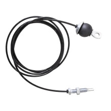 Gym Replacement Cable Heavy Duty Strength Training 6mm Thick Steel Wir