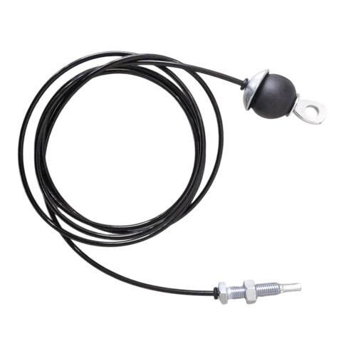 Gym Replacement Cable Heavy Duty Strength Training 6mm Thick Steel Wir