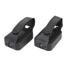 2x Exercise Bike Pedals Sturdy for Home Office Workout Exercycle Indoo
