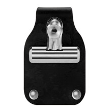 Livestock Show Number Holder Practical Number Belt Clip Accessory PU L