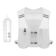 Running Vest Pack Sturdy Lightweight for Women Men for Outdoor Hiking