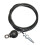 Gym Replacement Cable Heavy Duty Strength Training 6mm Thick Steel Wir 1