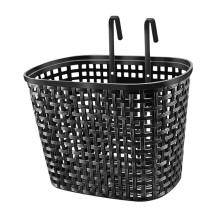 Bike Basket Front Quick Release for Commuting Biking Accessory Outdoor