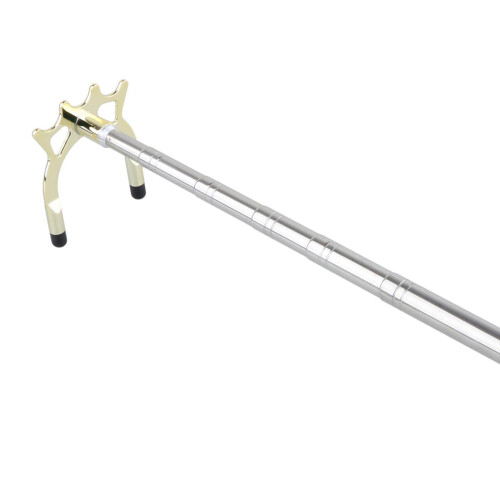 Retractable Billiards Cue Stick Bridge Billiards Cue Accessory for Beg 2