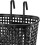 Bike Basket Front Quick Release for Commuting Biking Accessory Outdoor 3