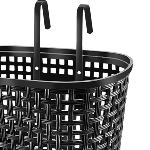 Bike Basket Front Quick Release for Commuting Biking Accessory Outdoor 2