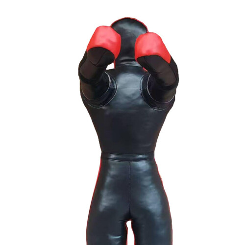 Wrestling Dummy Professional Practical Dummy Bag for Practice 175cm 2