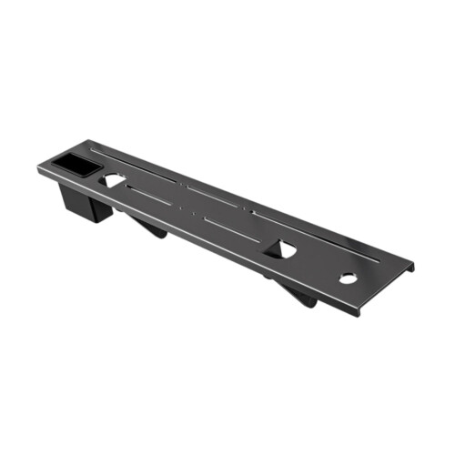 TV Top Storage Bracket Wall Mount Adjustable for Cable Box Home Decor