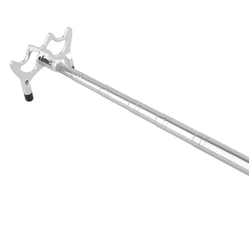 Retractable Billiards Cue Stick Bridge Support for Playing Training Pr 2