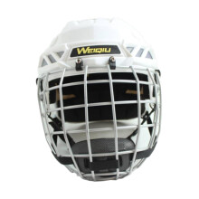 Hockey Helmet Professional Ice Hockey Goalie Helmet for Game Street Ex
