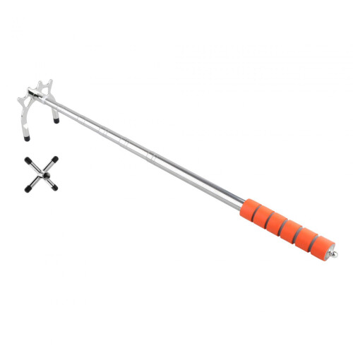 Retractable Billiards Cue Stick Bridge Support for Playing Training Pr