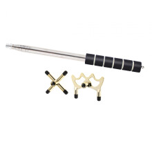 Retractable Pool Bridge Cue Stick Removable for Pool Table Beginners P