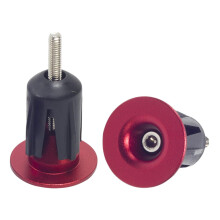 2Pcs Bike Handlebar End Plugs Parts Handlebar End Caps for Bicycle Roa