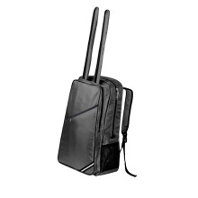 Fencing Backpack Reliable with Adjustable Strap Portable Fencing Stora