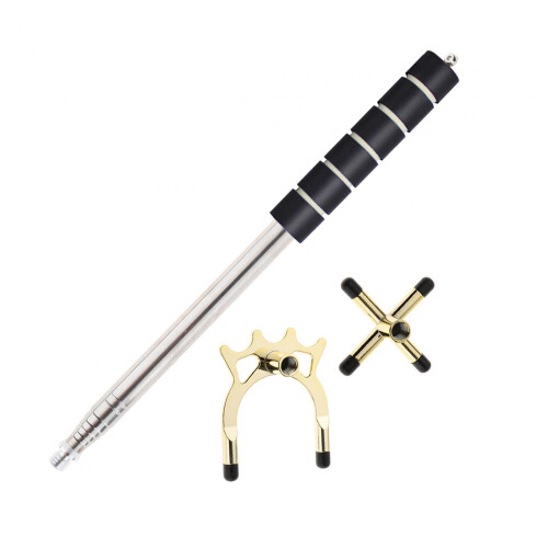 Retractable Pool Bridge Cue Stick Removable for Pool Table Beginners P