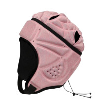 Rugby Helmet Goalkeeper Hat Protection Headgear for Training Sports Pi
