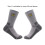 Ice Skating Socks Elastic Figure Skating Socks for Athletes Workers St 2