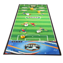 Tabletop Curling Game Kids Board Game for Indoor Outdoor Travel Party