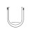 Bicycle Derailleur Shifting Cable Battery Charger Charging Cable for R 2