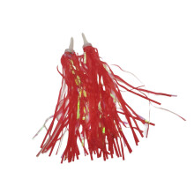 2 Pieces Kids Bike Streamers 28cm Length Bicycle Grips Tassels for Uni