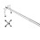 Retractable Billiards Cue Stick Bridge Support for Playing Training Pr 3