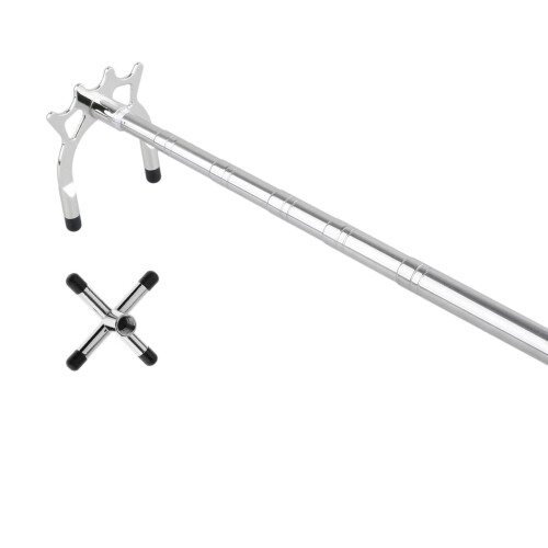 Retractable Billiards Cue Stick Bridge Support for Playing Training Pr 2