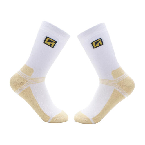Ice Skating Socks Elastic Figure Skating Socks for Athletes Workers St