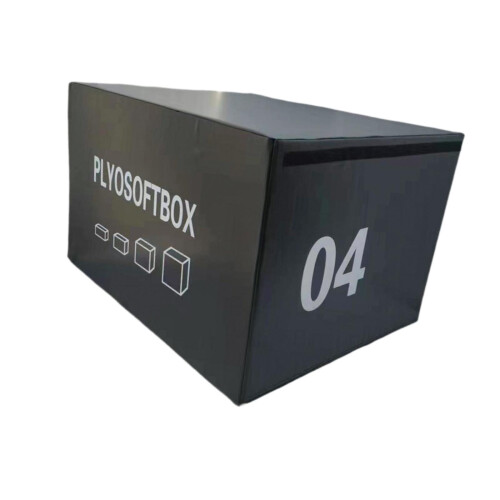Jump Box Step Versatile Anti Slip Jumping Box for Home Workout 90cmx75