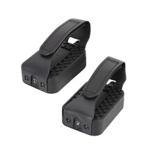 2x Exercise Bike Pedals Sturdy for Home Office Workout Exercycle Indoo