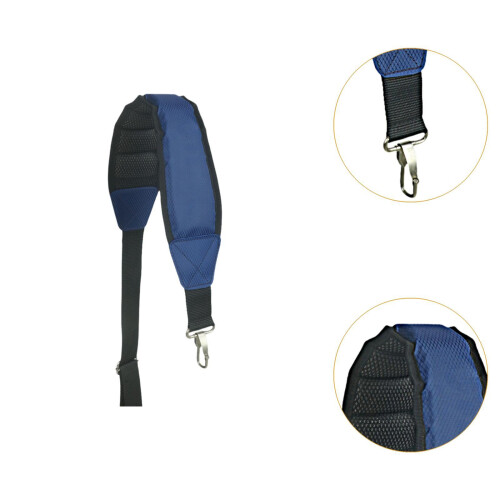 Golf Bag Strap Golf Single Shoulder Strap for Traveling Luggage Bag Ca 2