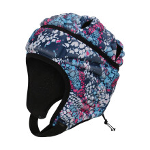 Rugby Helmet Goalkeeper Hat Protection Headgear for Training Sports Co