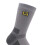Ice Skating Socks Elastic Figure Skating Socks for Athletes Workers St 3