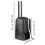Fencing Backpack Reliable with Adjustable Strap Portable Fencing Stora 2