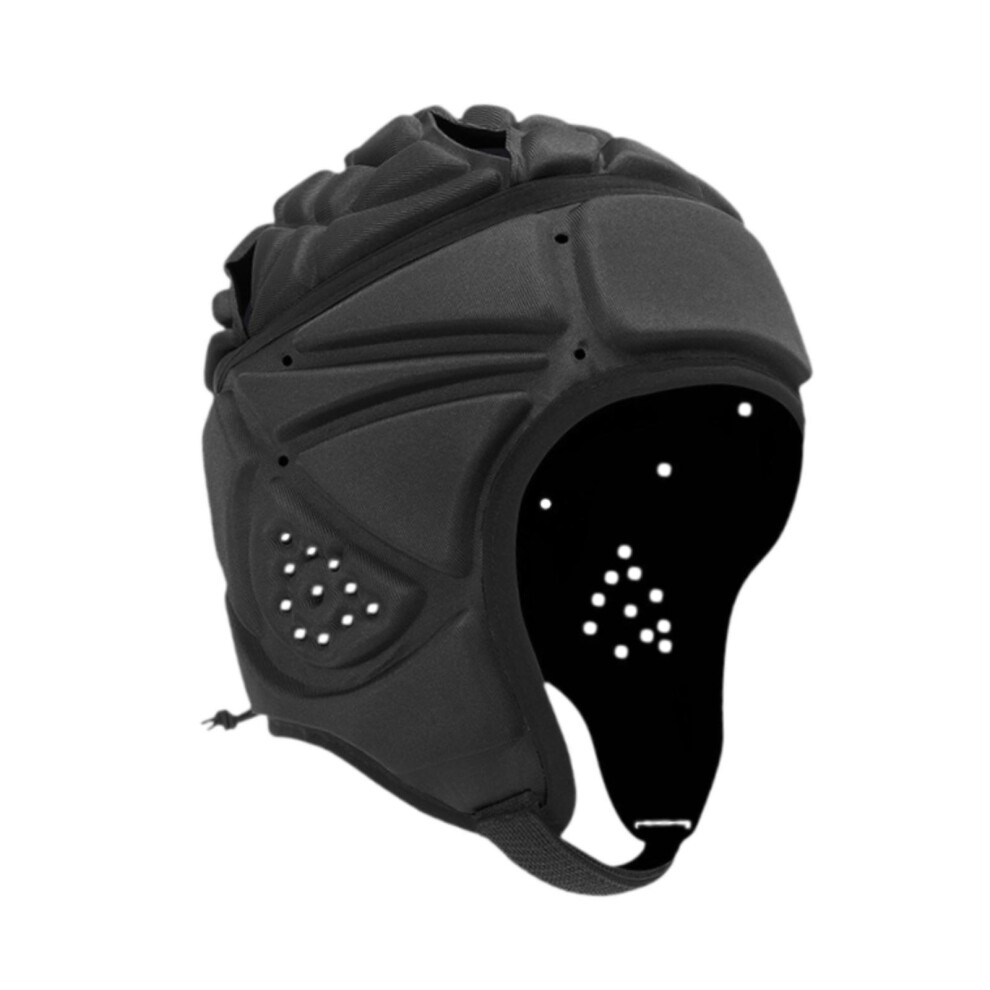 Rugby Helmet Protective Gear Breathable Headgear for Sports Baseball P